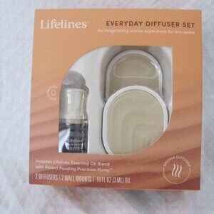 New Lifelines Diffuser Set